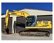 2010 KOBELCO SK210LC EXCAVATOR - E6897