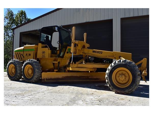 2004 PSI MG622 MOTOR GRADER - P116