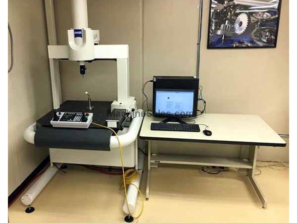 Zeiss Vista 1620-14 DCC Bridge Type Coordinate Measuring Machine (2)