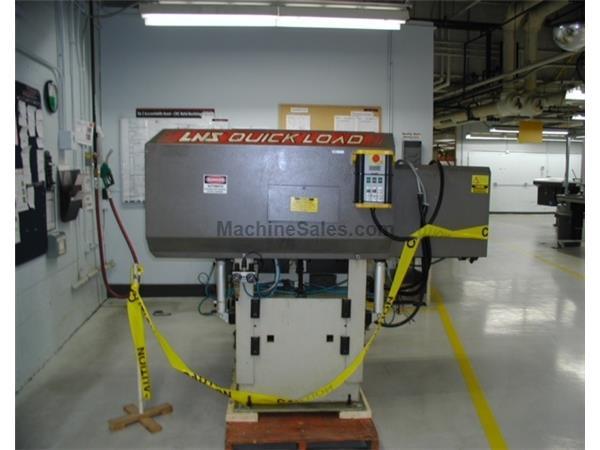 1996 LNS Quick Load Bar Loader 1996 LNS Quick Load Bar Loader