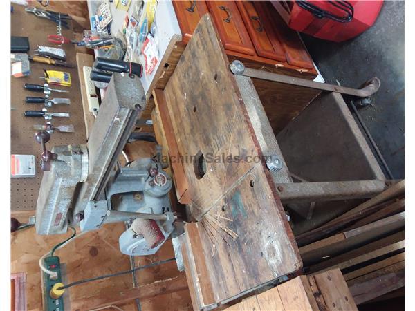 Rockwell Delta Super 900 Radial Arm Saw For Sale