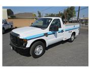 2009 Ford F-250 XL Gas 8 ft. Service / Utility Truck