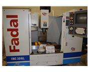 2002 Fadal VMC 3016L Vertical Machining Center