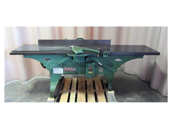 Used Northfield Model 16HD 16&quot; Jointer