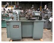 1985 FEELER MODEL FTL-618E TOOLROOM LATHE, 11” X 18”