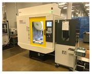 2014 FANUC ROBODRILL α-D21iLA5 CNC DRILL/TAP CENTER., 27.5" X 15.7&quo