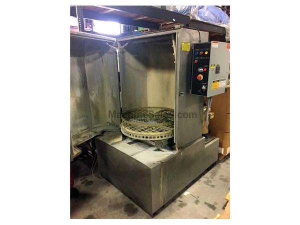JRI #PCS-3136SS2F Stainless Steel Front Load Parts Washer JRI #PCS-3136SS2F Stainless Steel Front Load Parts Washer