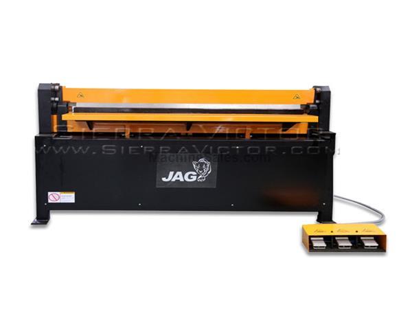 JAG 60&quot; x 14 ga. Air Folder