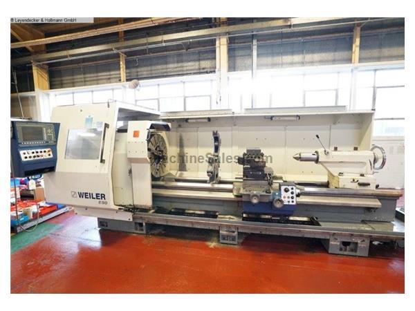 WEILER E-90/3000,35.4&quot;SWING,120&quot;CC,14.25BORE,1120-RPM,70-HP,SIEME