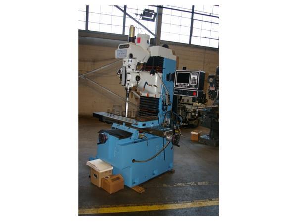 SOUTHWESTERN INDUSTRIES &quot;TRAK DPM&quot; 3 AXIS CNC BED TYPE MILLING MA