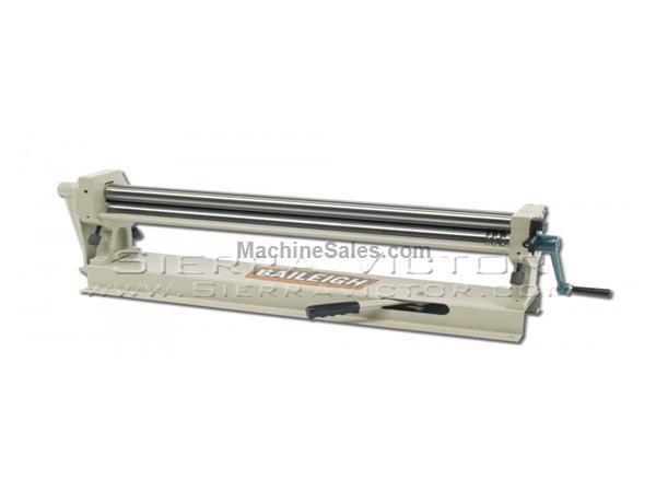 BAILEIGH Manual Slip Roller SR-3622M