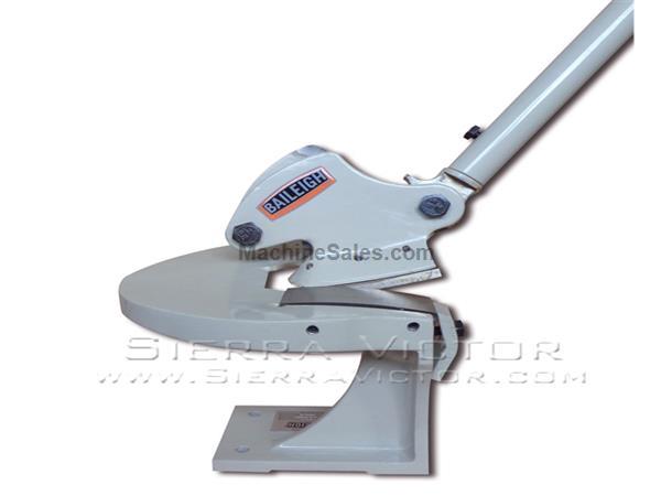 BAILEIGH MPS-2 Throatless Shear