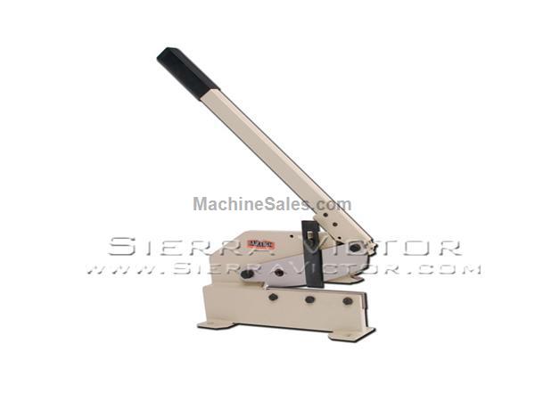 BAILEIGH Bench Mounted Multi-Purpose Manual Sheet Metal Shear MPS-8G