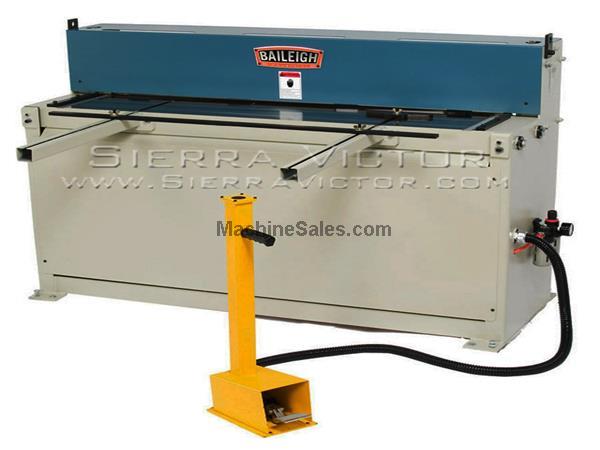 BAILEIGH Sheet Metal Air Shear SH-5216A