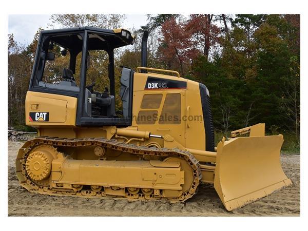 2012 CATERPILLAR D3K2 XL DOZER - E6735