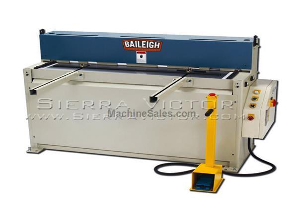 BAILEIGH SH-5210 Hydraulic Sheet Metal Shear