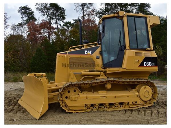 2006 CATERPILLAR D3G XL DOZER