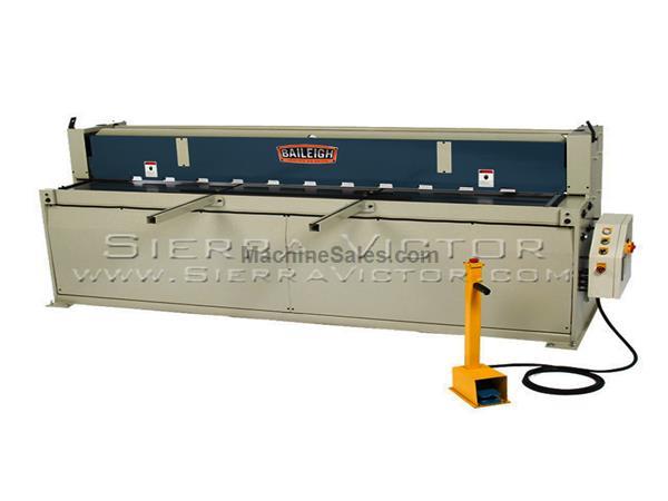 BAILEIGH SH-10010 Hydraulic Metal Shear