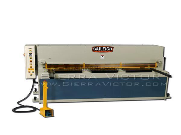 BAILEIGH Heavy Duty Hydraulic Metal Shear SH-8008-HD