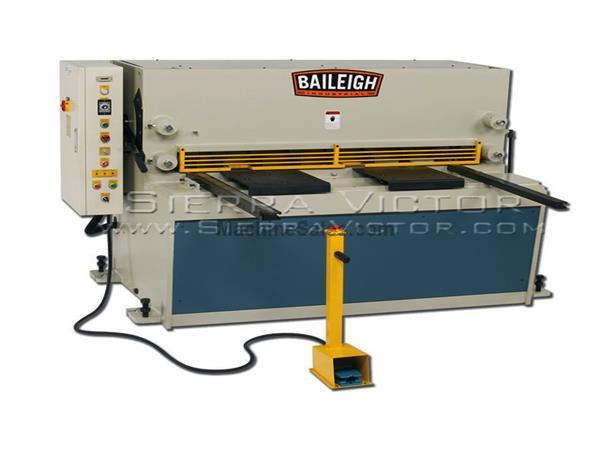 BAILEIGH Hydraulic Sheet Metal Shear SH-5203-HD