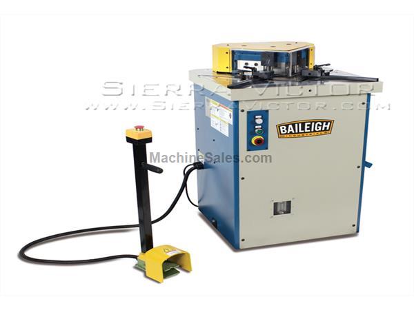 BAILEIGH Sheet Metal Notcher SN-F04-MS