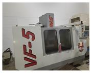 1998 Haas VF-5/50 CNC Vertical Machining Center