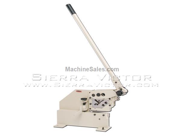 BAILEIGH Manual Iron Worker SW-22M