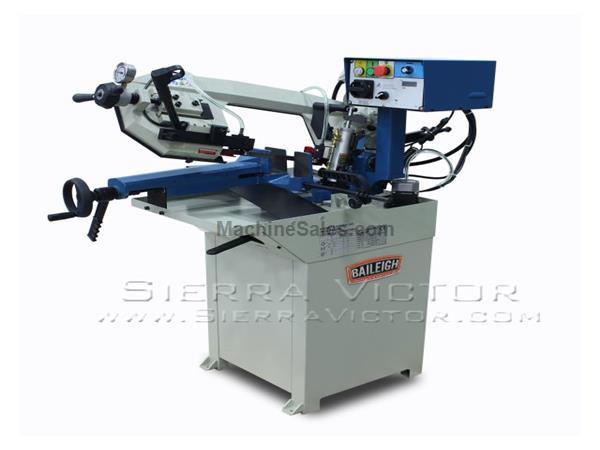 ​BAILEIGH Horizontal Bandsaw BS-210M​