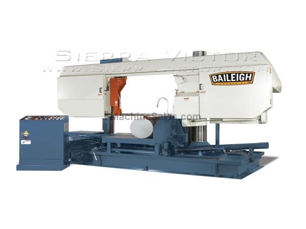 BAILEIGH Semi-Automatic Band Saw BS-800SA