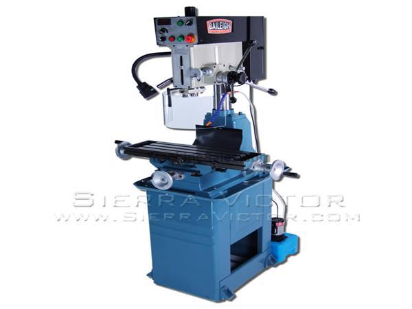 BAILEIGH Vertical Mill Drill VMD-30VS