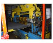 72" x .135" x 50,000Lb Octagon / Pro-Eco Loop Slitting Line