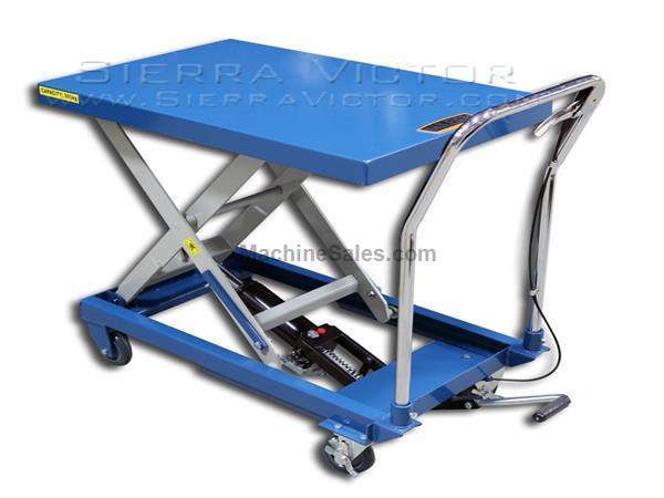 BAILEIGH B-Cart Hydraulic Lift Cart