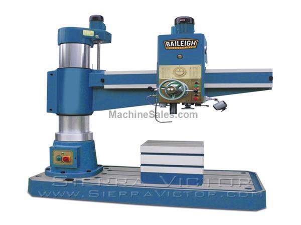 BAILEIGH RD-1600H Hydraulic Radial Drill Press
