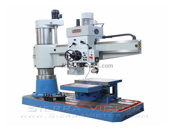 BAILEIGH RD-1600H-VS Variable Speed Radial Drill Press