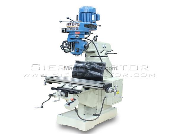 BAILEIGH Vertical Mill VM-836E