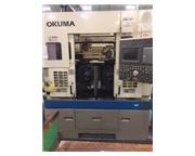 1997 Okuma LFS 10-2sp CNC Lathe OSP-U100L Dual Adjacent Spindles & Twin