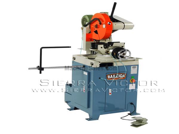 BAILEIGH Non-Ferrous Metal Cutting Cold Saw CS-355SA