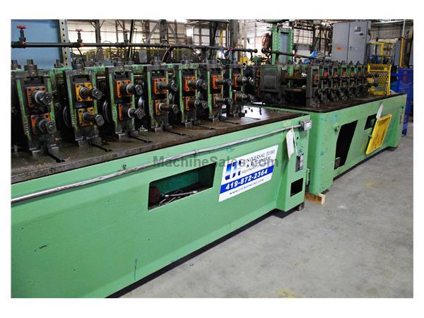 16 Stand x 1-1/2″ x 10″ ARDCOR Rollformer 16 Stand x 1-1/2″ x 10″ ARDCOR Rollformer