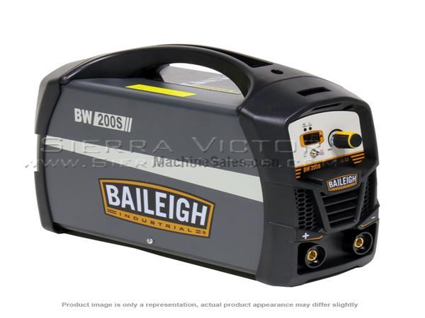 BAILEIGH 200A Stick (SMAW) Welder BW-200S