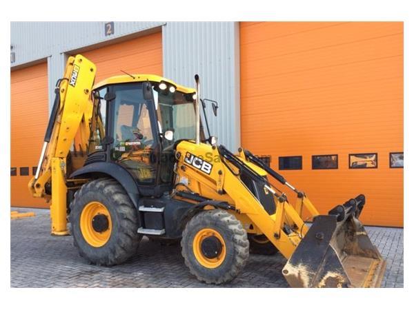 2014 JCB 3CX