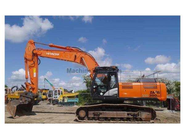 2012 HITACHI ZX350LC-5B ECO