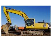 2012 KOMATSU PC350LC-8