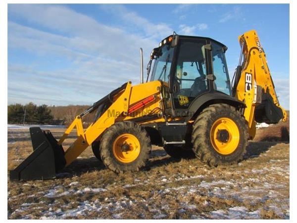 2014 JCB 3CX 14L4CM