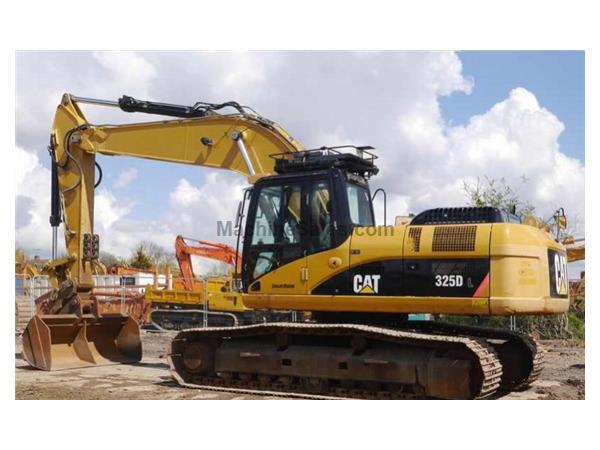 2009 CAT 325DL