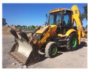 2008 JCB 3CX Sitemaster