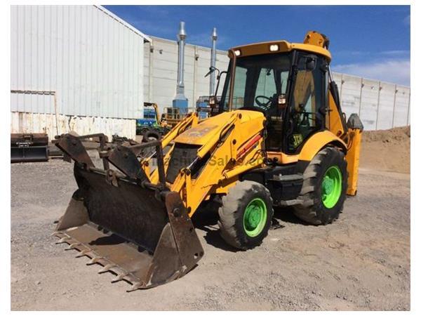 2008 JCB 3CX Sitemaster