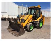 2008 JCB 3CX Sitemaster