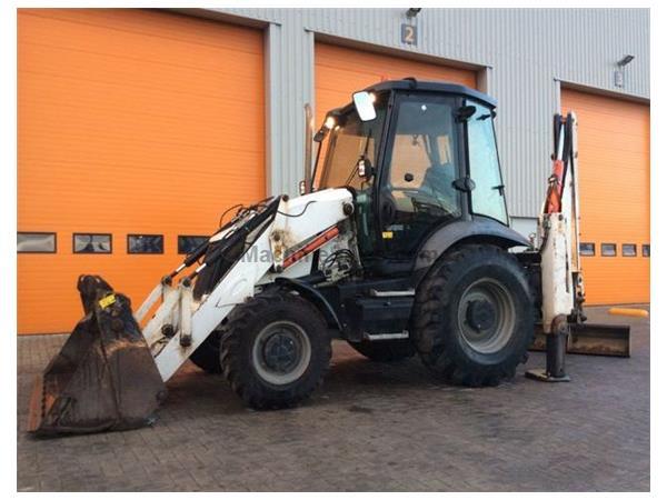 2010 JCB 3CX-4T