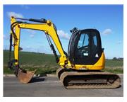 2010 JCB 8085 ECO BOG MASTER