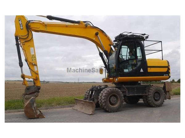 2010 JCB JS175W